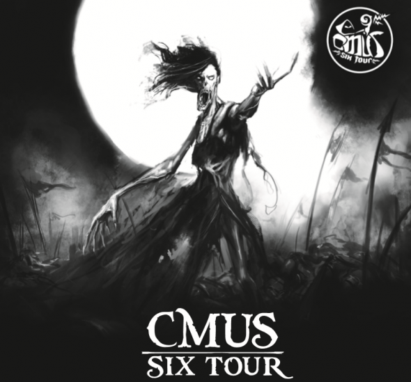 CMUS 6Tour